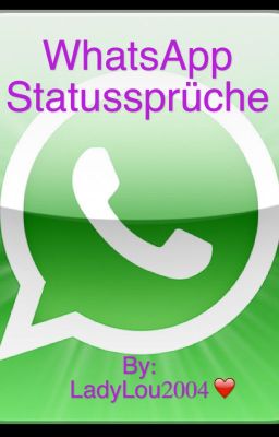 WhatsApp Statussprüche