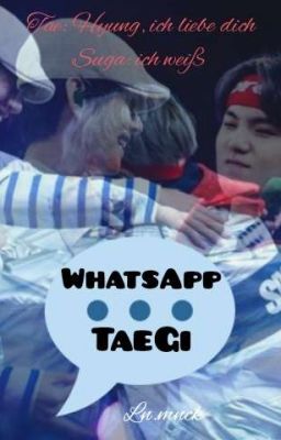 WhatsApp - Taegi