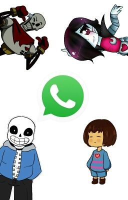 Whatsapp Undertale