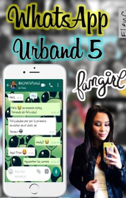 WhatsApp Urband 5 vs Urbander (Terminada)