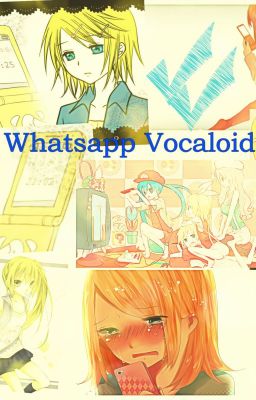 Whatsapp vocaloid ♥