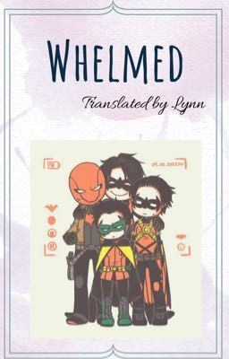 WHELMED| Áp chế (DC fanfic/trans)