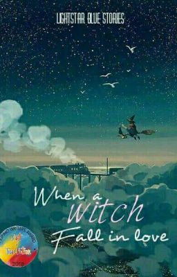 When A Witch Fall In Love ✓