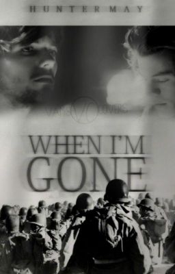 When I'm Gone- Larry AU