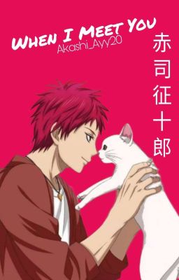 When I Meet You [Akashi x Reader]