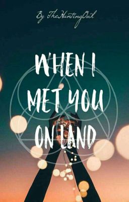 When I Met You On Land