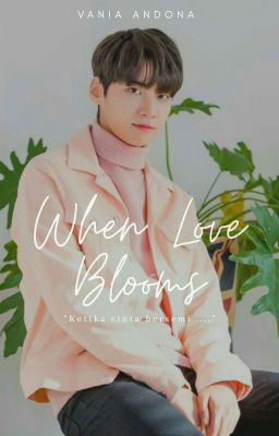 When Love Blooms | Lee Jinhyuk ✔