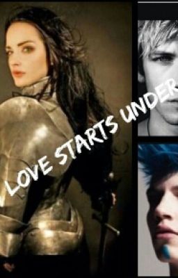 When Love Starts Under War