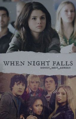 when night falls || MY BABYSITTER'S A VAMPIRE