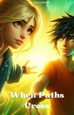 When Paths Cross (Percy Jackson and KotLC crossover)