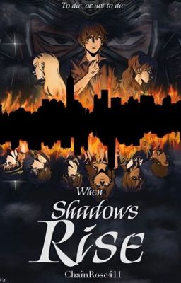 When Shadows Rise | II: The Count