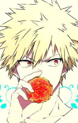 When Sparks Fly~ ( Katuski Bakugou x Reader )