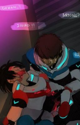 When the Red Paladin was Needed Most (A VLD - Klance story)