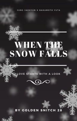 When the snow falls┊YuJae.