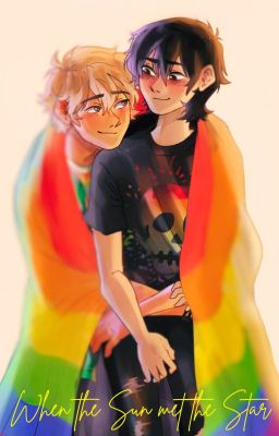 When The Sun met the Star ~ A PJO Fanfic