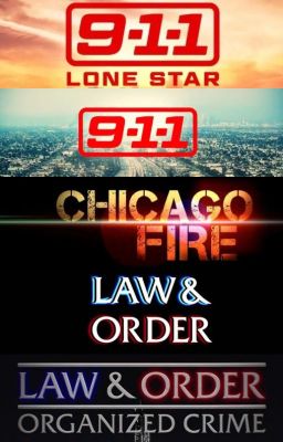 When The Walls Come Tumblin' Down (9-1-1s/Chicago Fire/Law & Orders)