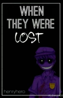 When They Were Lost . . . (Sequel to That Time In 1987. . . .)