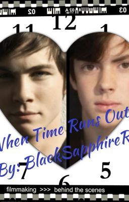 When Time Runs Out (A Percy Jackson Fanfiction)