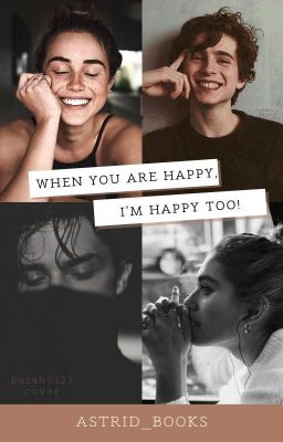 When you are happy, I'm happy too!