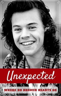 Where Do Broken Hearts Go? | Unexpected Series Book One