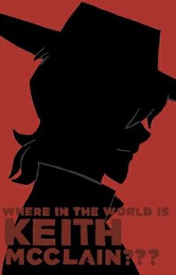 Where In The World Is Keith McClain ??? | Voltron Carmen Sandiego Au | Klance Au