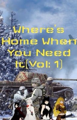 Where's Home When You Need It(18+)