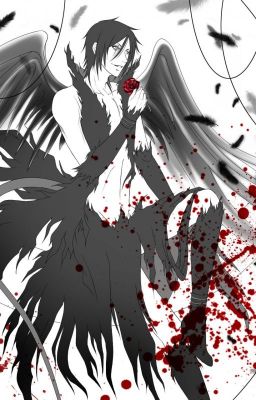 Where's My Angel? [Sebastian Michaelis X Reader]