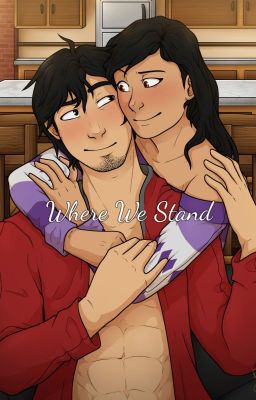 Where We Stand ~aarmau fanfic~