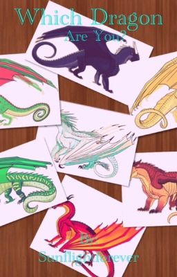 Which dragon are you?