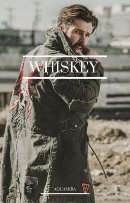 Whiskey ( Hades Gate MC #5)