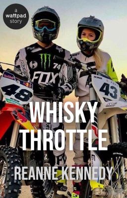 Whisky Throttle (Throttle Series, #1)