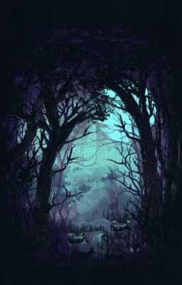 Whispering wood; Dark truth