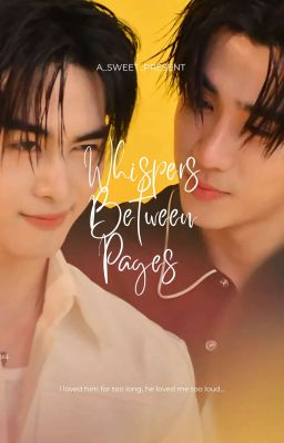 Whispers Between Pages 