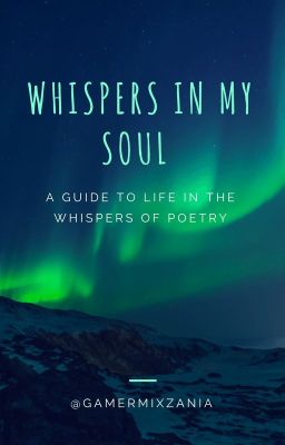 Whispers in my soul || Poetry ||