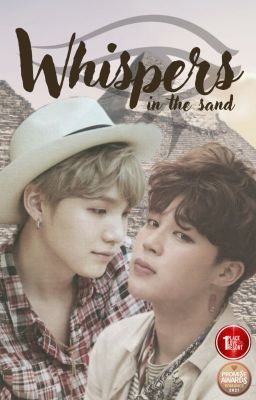 Whispers in the Sand// Yoonmin