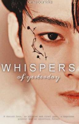 Whispers of yesterday: Love's Drift |᯽| Binwoo