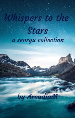 Whispers to the Stars: a senryu collection