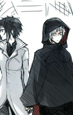 White&Black - ShinSoukoku