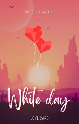 White day - Love card