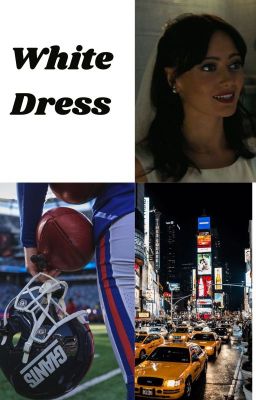 White Dress (Ella Purnell x NFL Player Male Reader)