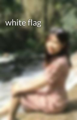 white flag