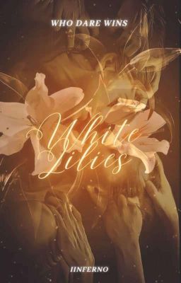 white lilies 