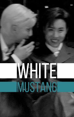 WHITE MUSTANG ; knj + jhs • BTS ♡