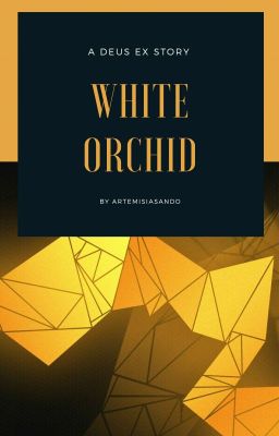 White Orchid