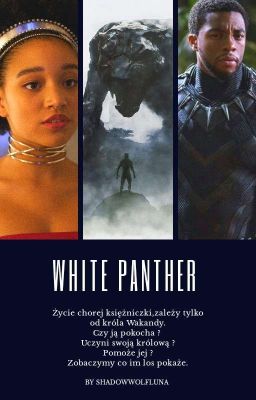 White Panther [CZĘŚĆ 1 - RYTUAŁ] [ZAKOŃCZONA] 