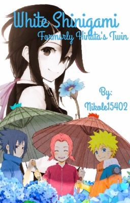 White Shinigami (Naruto fanfic)