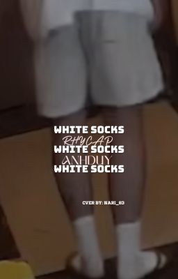 White Socks | RHYCAP ver