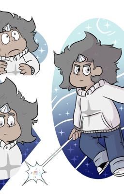 White Steven: A Hybrid's Journey