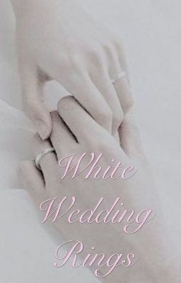 White Wedding Rings