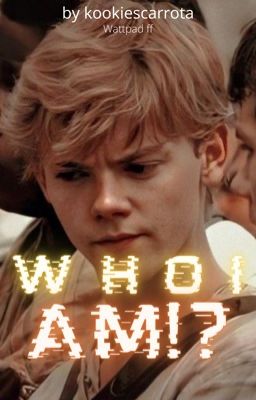 Who am I ? [Mazerunner]